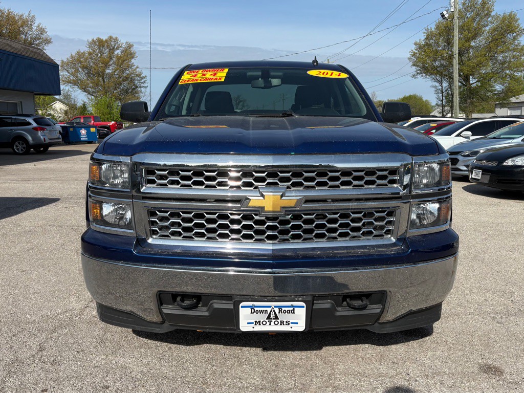 2014 Chevrolet Silverado 1500 Image 5