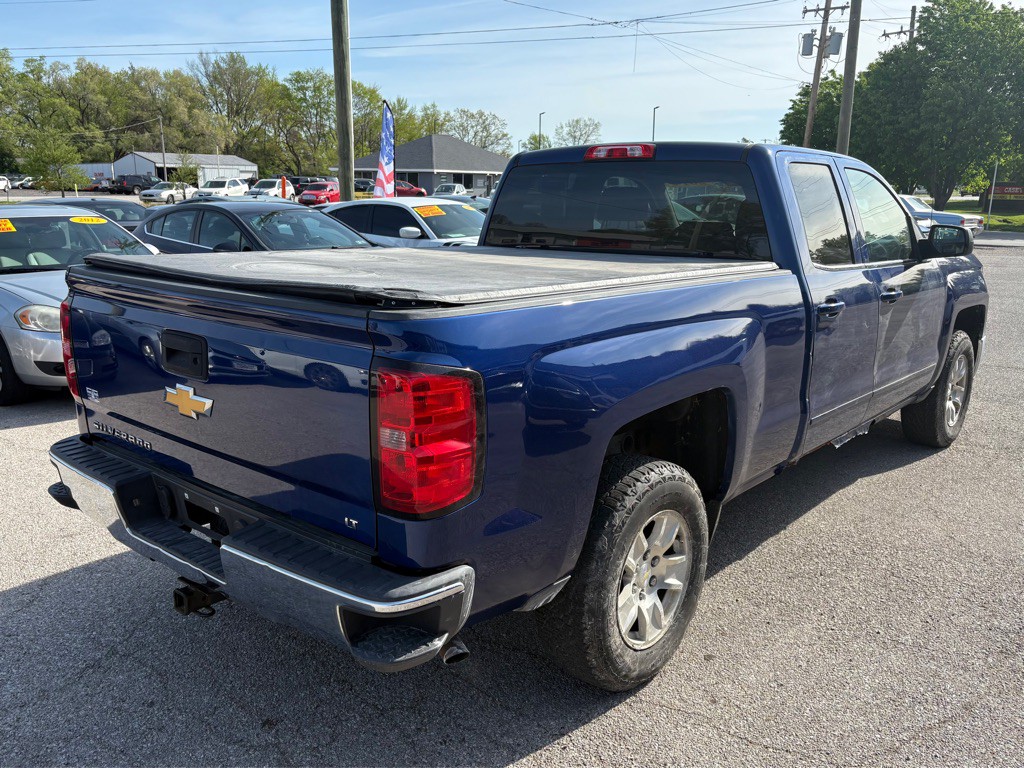 2014 Chevrolet Silverado 1500 Image 6