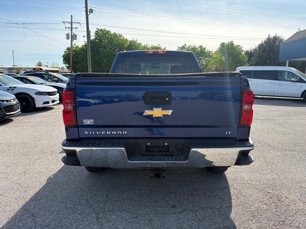 2014 Chevrolet Silverado 1500 Image 7