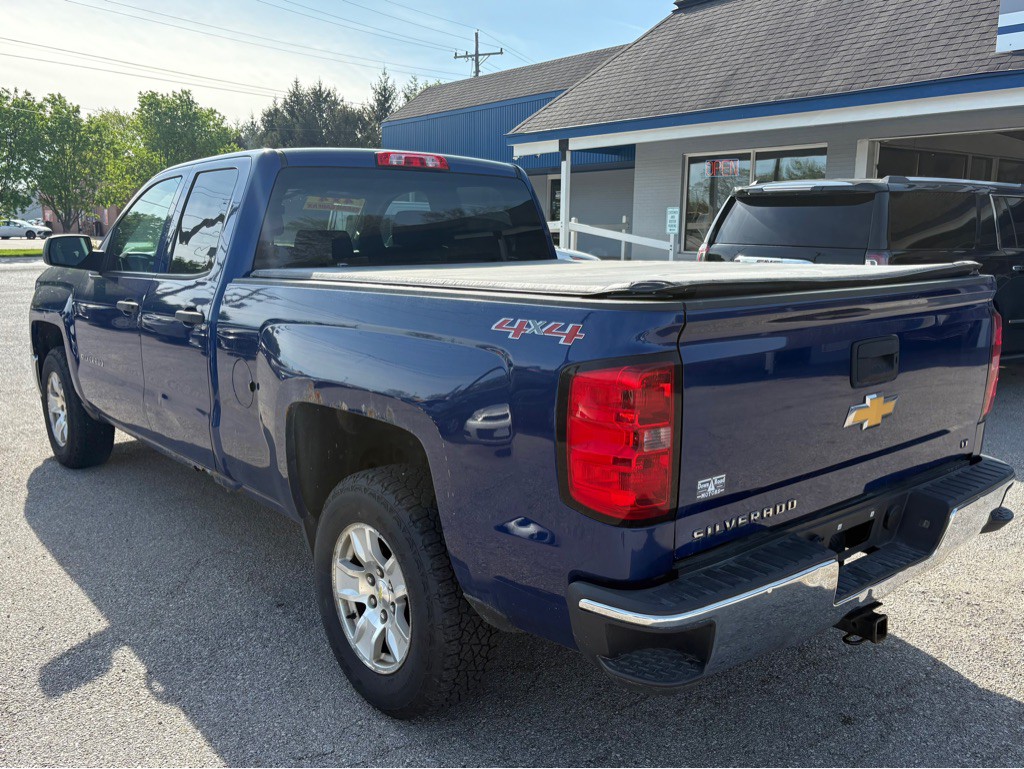 2014 Chevrolet Silverado 1500 Image 8