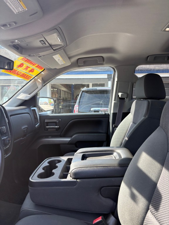 2014 Chevrolet Silverado 1500 Image 10