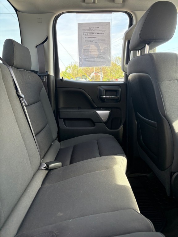 2014 Chevrolet Silverado 1500 Image 11
