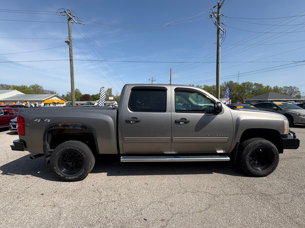 2012 Chevrolet Silverado 1500 Image 5