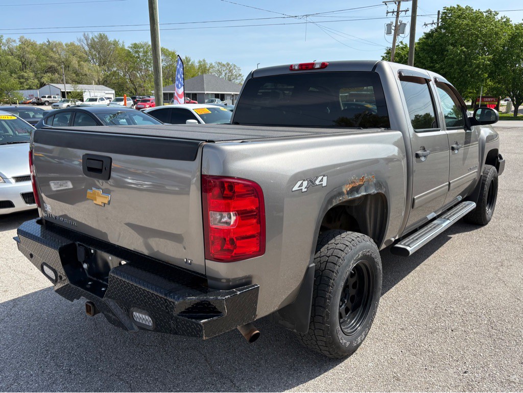 2012 Chevrolet Silverado 1500 Image 6