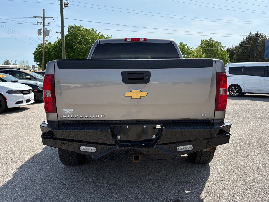2012 Chevrolet Silverado 1500 Image 7