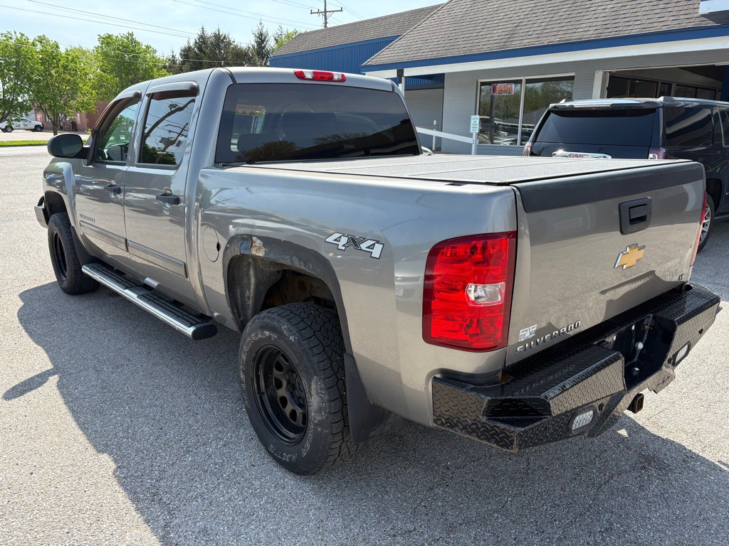 2012 Chevrolet Silverado 1500 Image 8