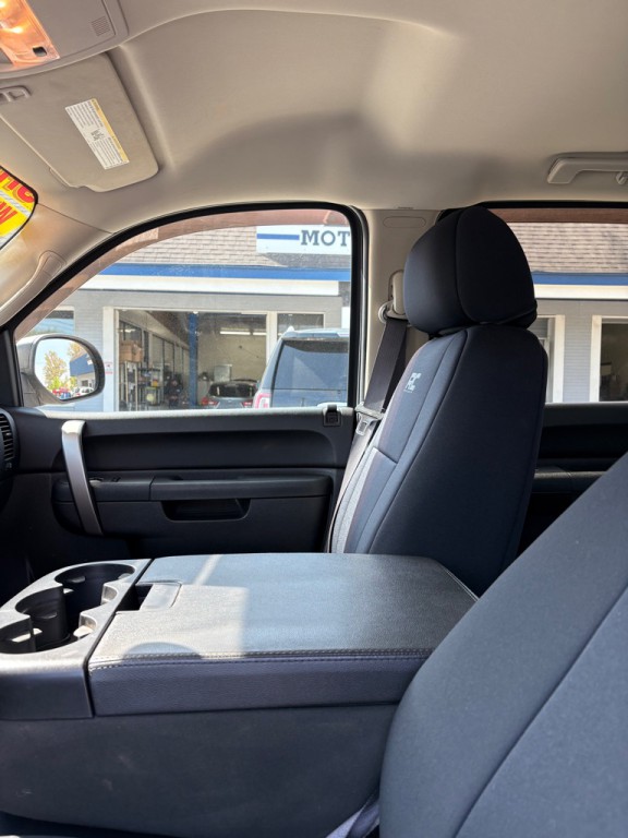 2012 Chevrolet Silverado 1500 Image 10