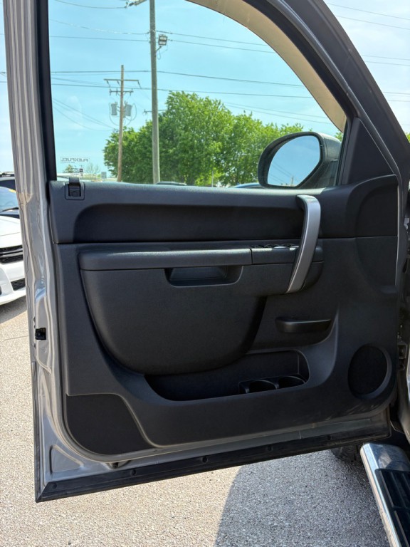 2012 Chevrolet Silverado 1500 Image 11