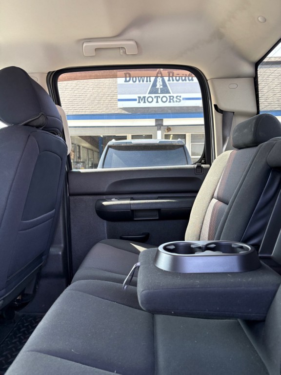 2012 Chevrolet Silverado 1500 Image 12