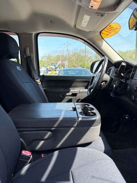 2012 Chevrolet Silverado 1500 Image 14