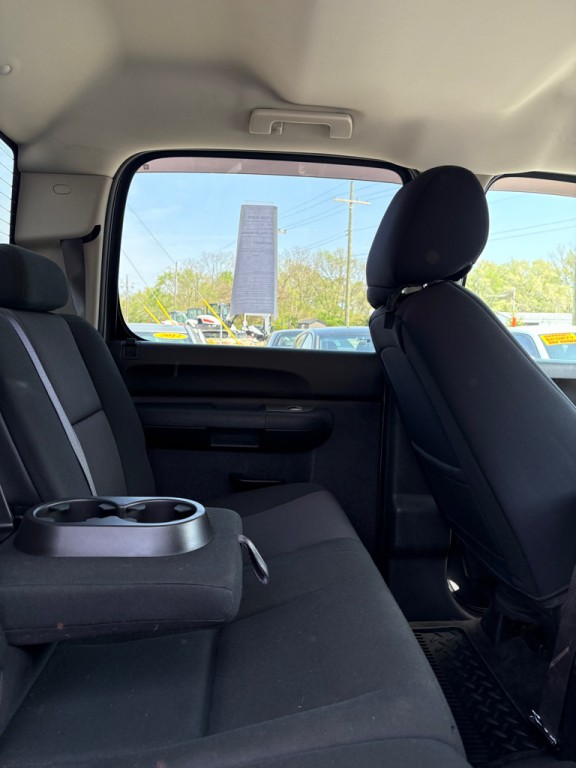 2012 Chevrolet Silverado 1500 Image 15