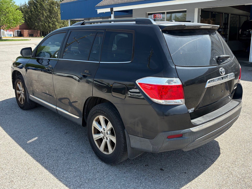 2012 Toyota Highlander Image 5