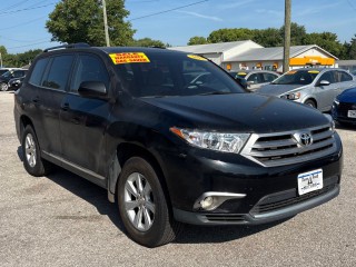 Image for 2012 Toyota Highlander BASE ID: 6736961