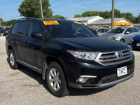 Image for 2012 Toyota Highlander BASE ID: 6736961