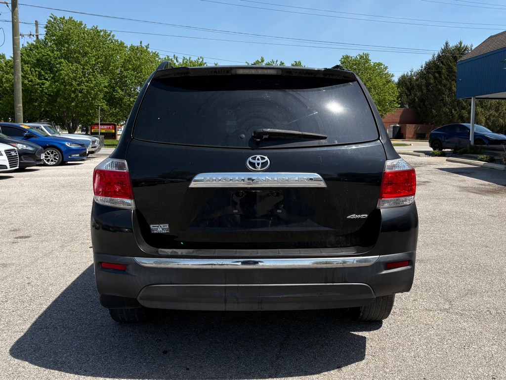 2012 Toyota Highlander Image 3