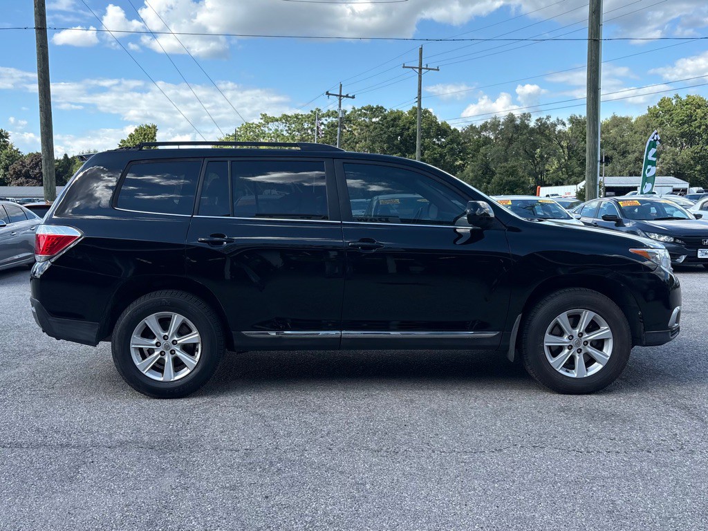 2012 Toyota Highlander Image 4