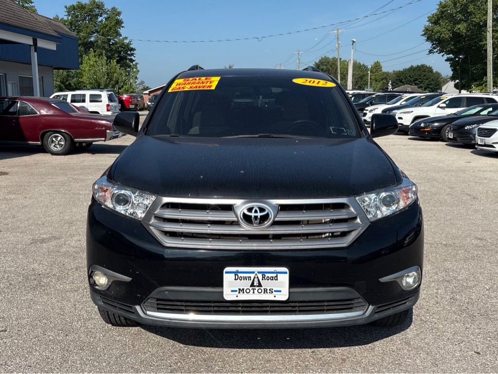2012 Toyota Highlander Image 7