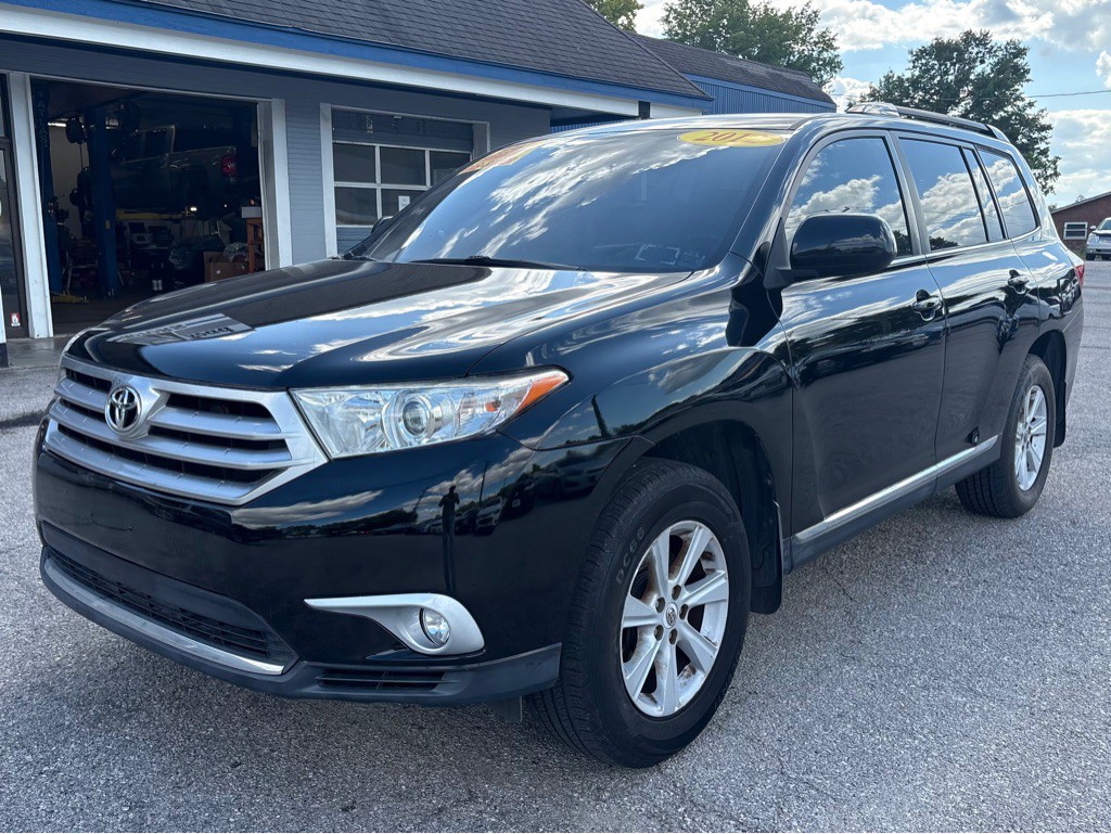 2012 Toyota Highlander Image 24
