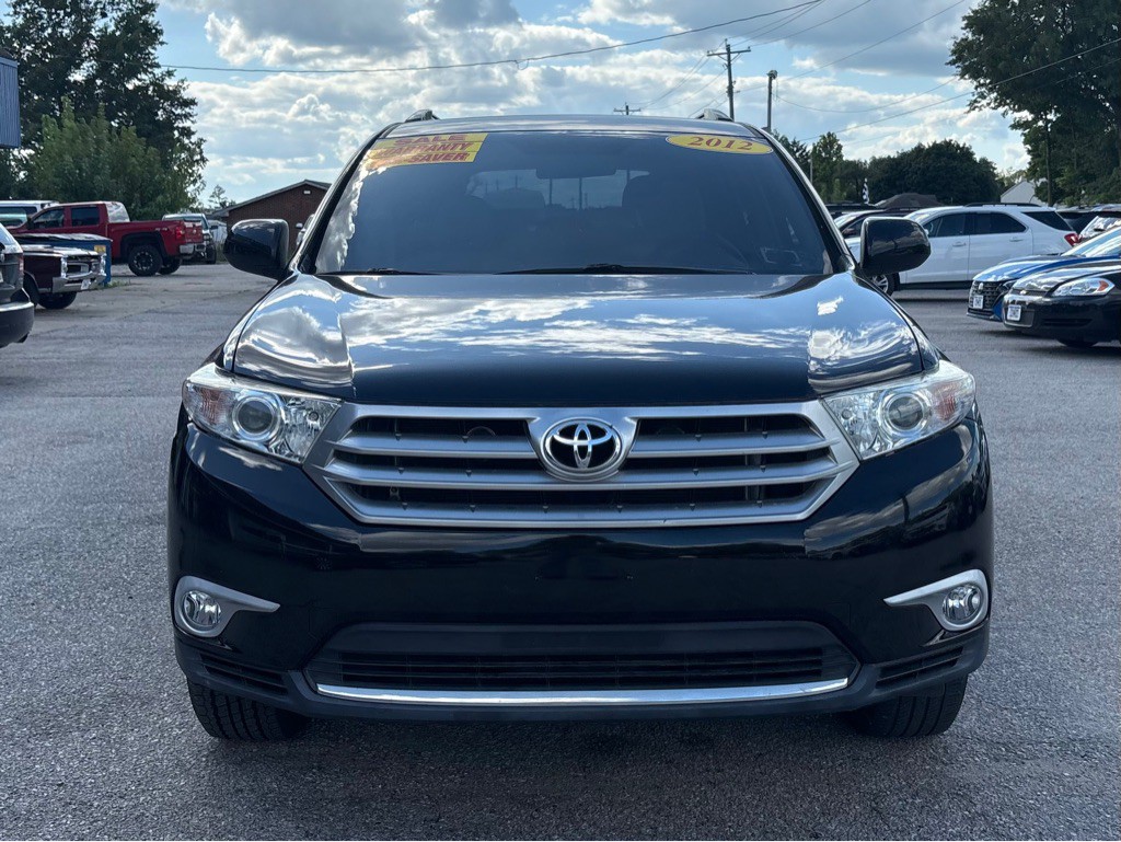 2012 Toyota Highlander Image 25