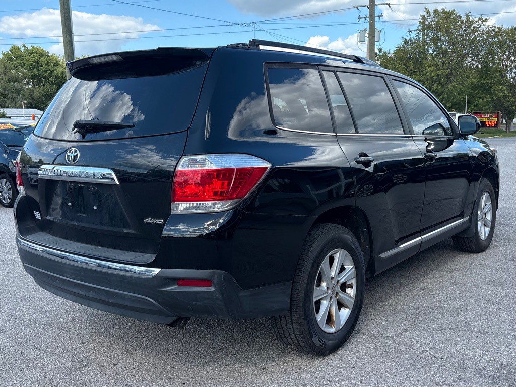 2012 Toyota Highlander Image 27