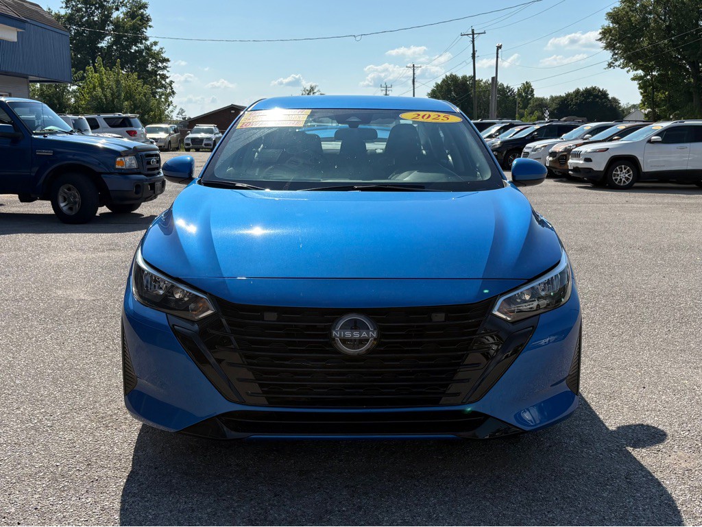 2025 Nissan Sentra Image 4