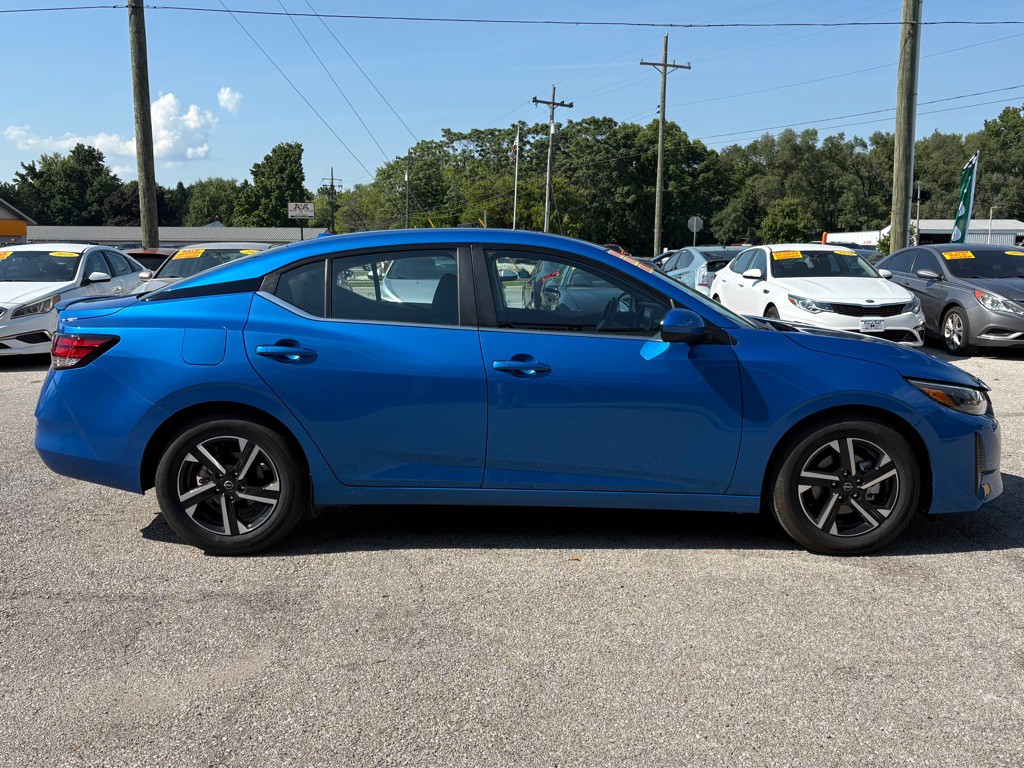 2025 Nissan Sentra Image 5