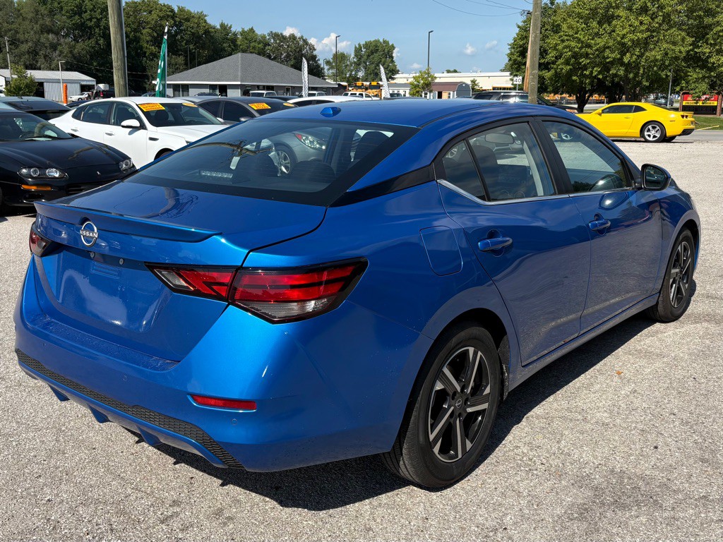 2025 Nissan Sentra Image 6
