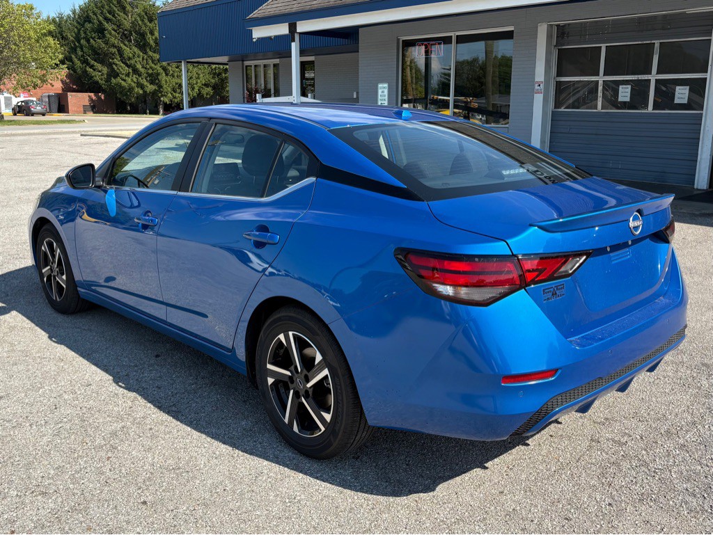 2025 Nissan Sentra Image 7