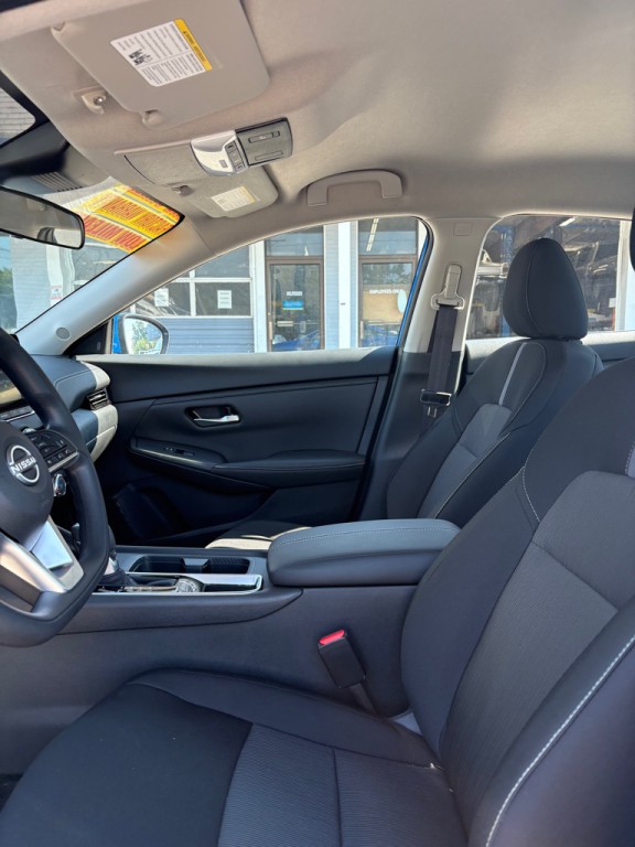 2025 Nissan Sentra Image 10