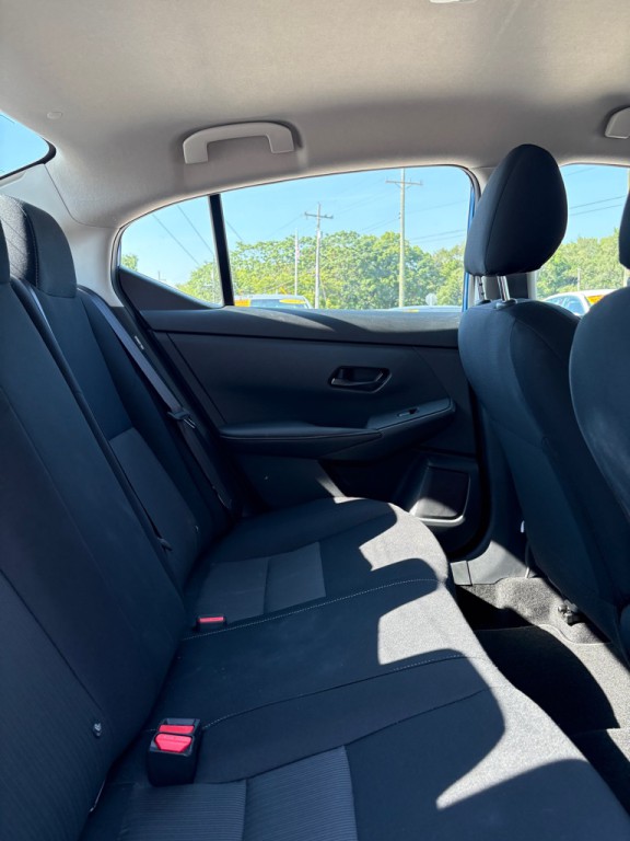 2025 Nissan Sentra Image 12