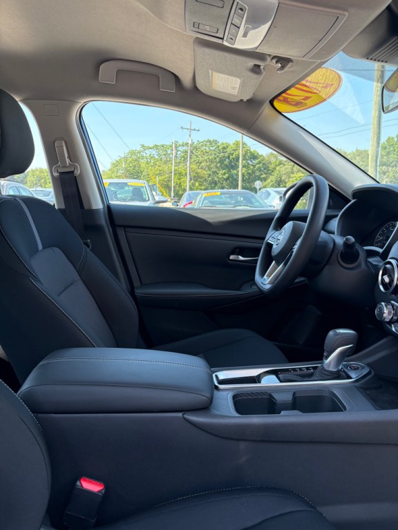 2025 Nissan Sentra Image 14