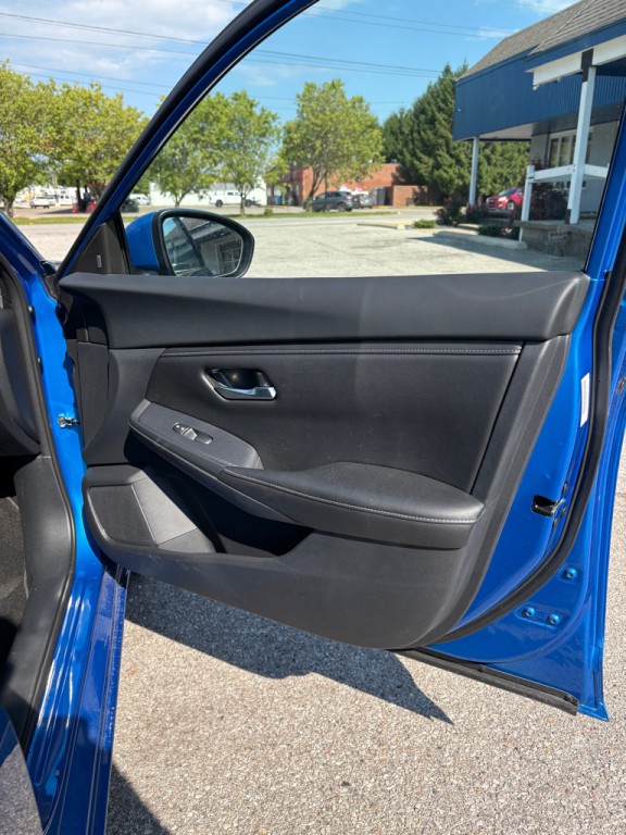 2025 Nissan Sentra Image 18