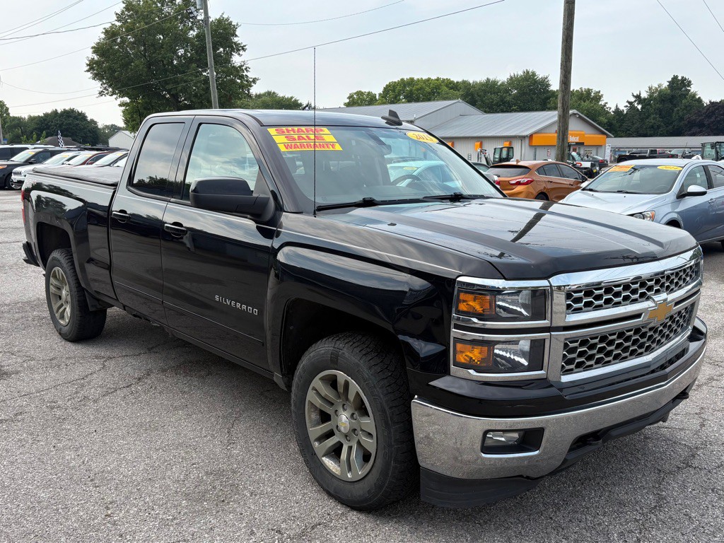 2015 Chevrolet Silverado 1500 Image 1
