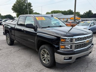 Image for 2015 Chevrolet Silverado 1500 LT ID: 6749623
