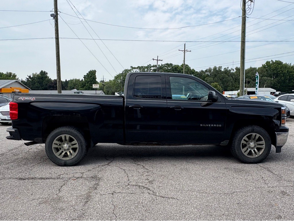 2015 Chevrolet Silverado 1500 Image 5