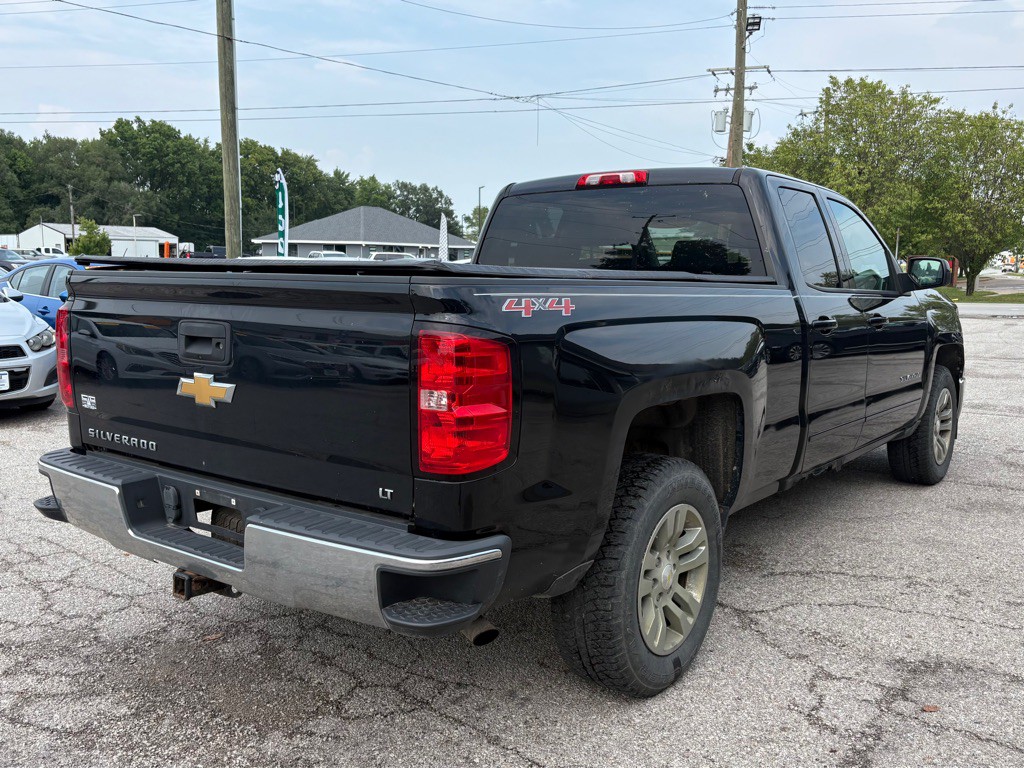 2015 Chevrolet Silverado 1500 Image 6