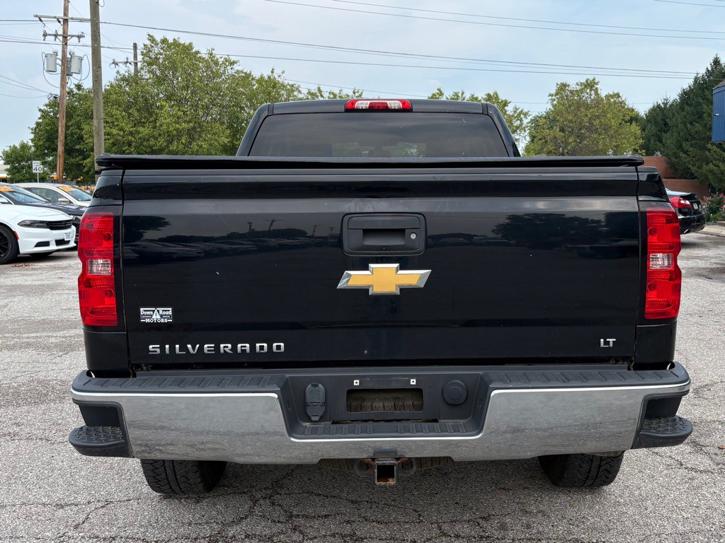 2015 Chevrolet Silverado 1500 Image 7