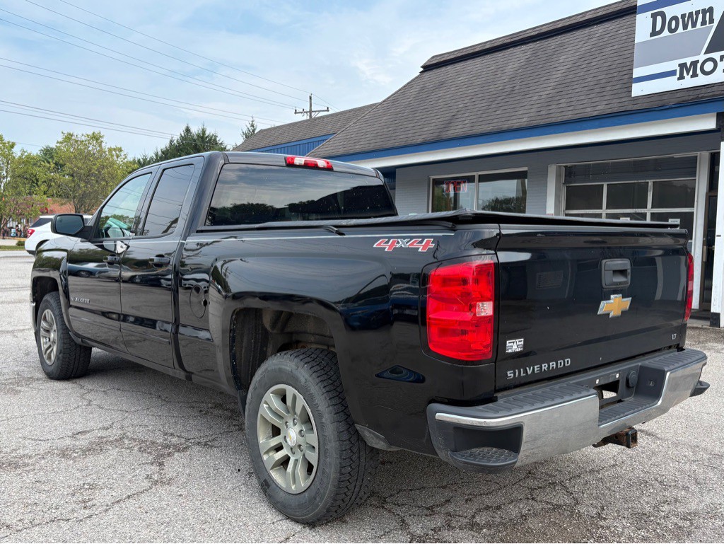 2015 Chevrolet Silverado 1500 Image 8