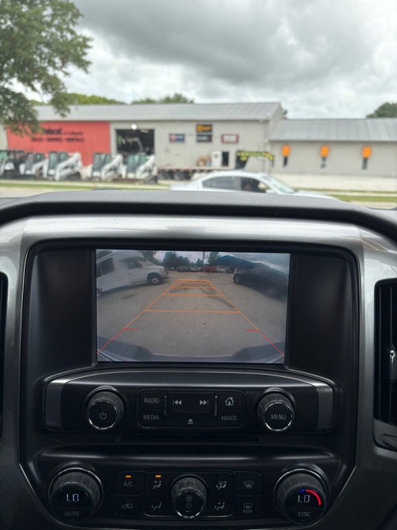 2015 Chevrolet Silverado 1500 Image 14