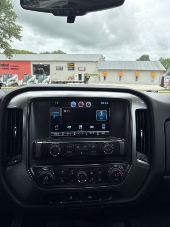 2015 Chevrolet Silverado 1500 Image 17