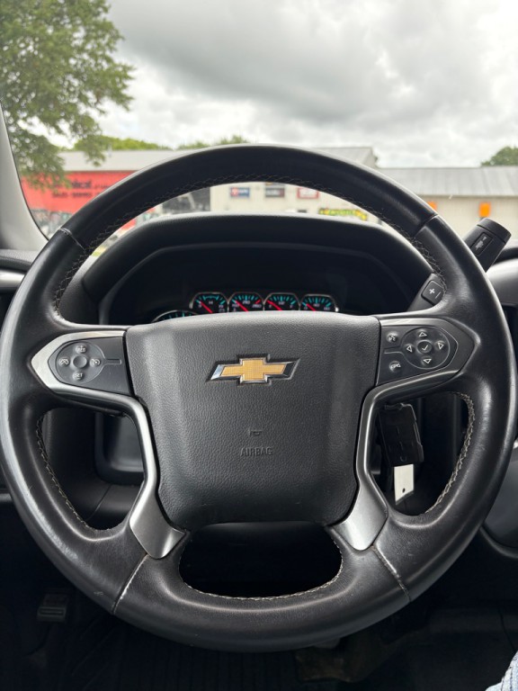 2015 Chevrolet Silverado 1500 Image 19
