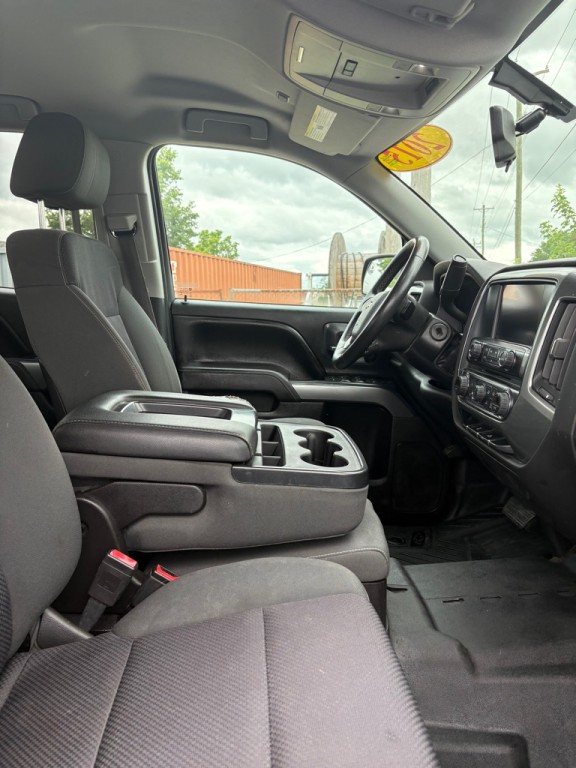 2015 Chevrolet Silverado 1500 Image 21