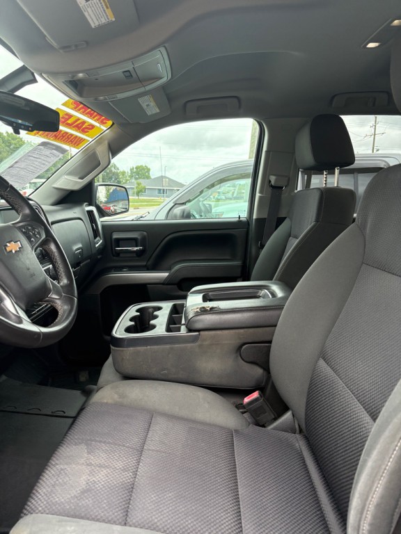 2015 Chevrolet Silverado 1500 Image 26