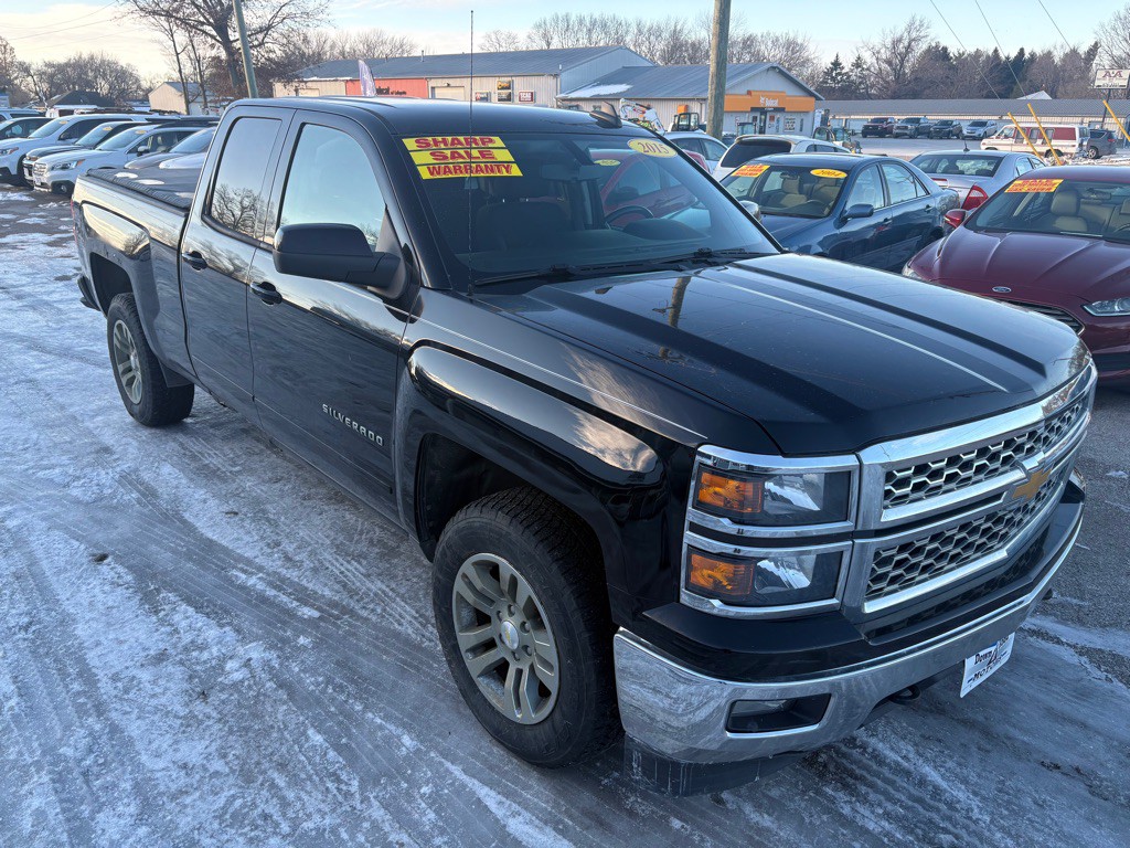 2015 Chevrolet Silverado 1500 Image 1