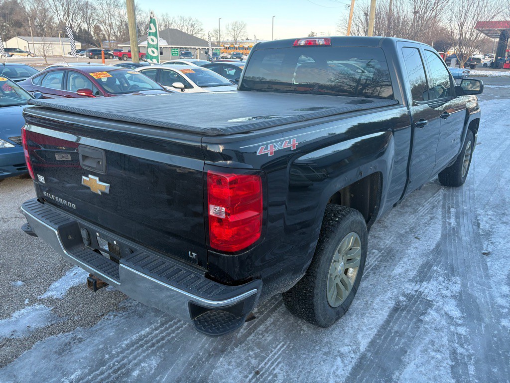 2015 Chevrolet Silverado 1500 Image 3