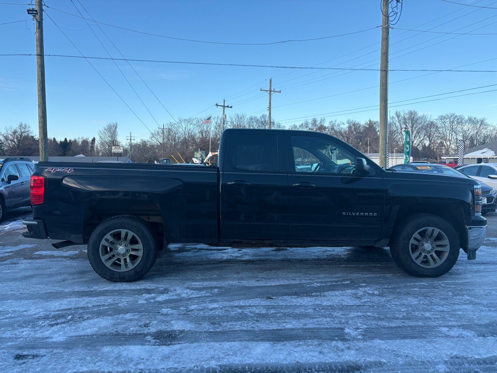 2015 Chevrolet Silverado 1500 Image 4