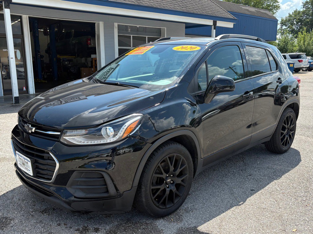 2020 Chevrolet Trax Image 1