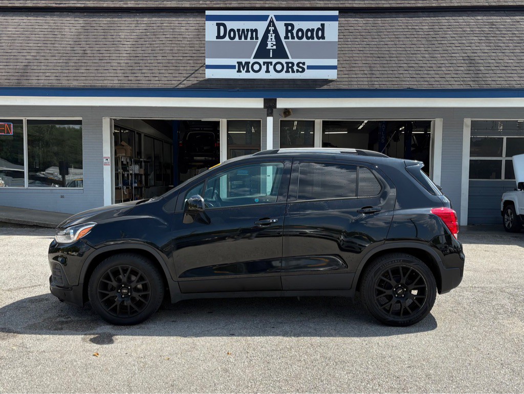 2020 Chevrolet Trax Image 2
