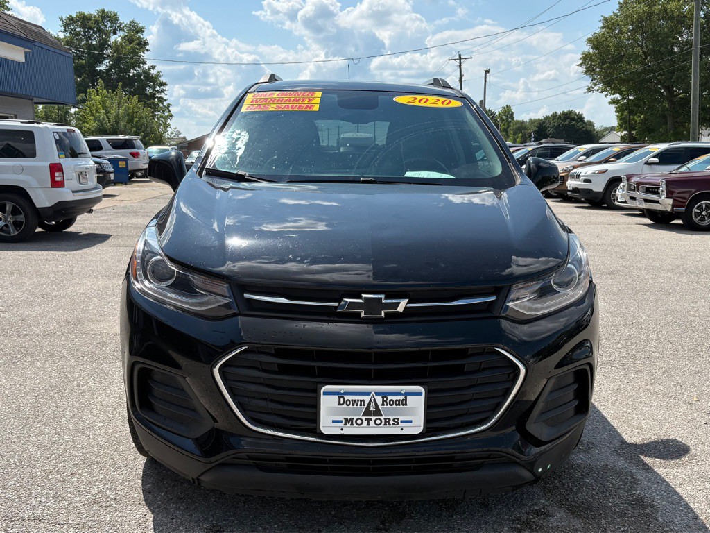 2020 Chevrolet Trax Image 3