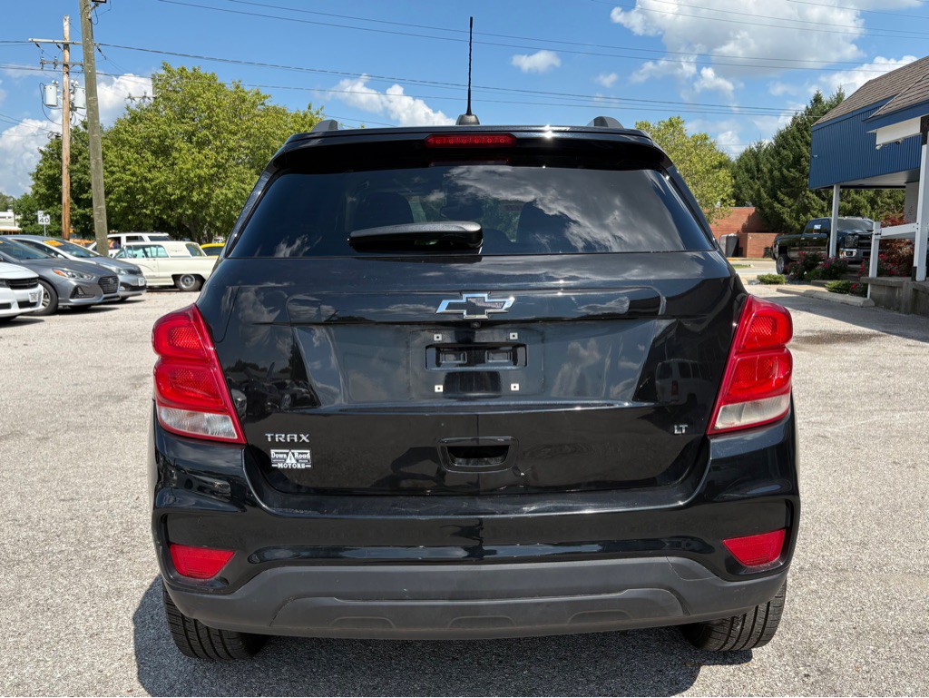 2020 Chevrolet Trax Image 4